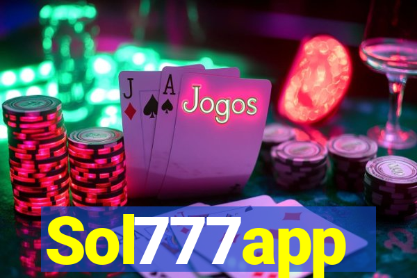 Sol777app