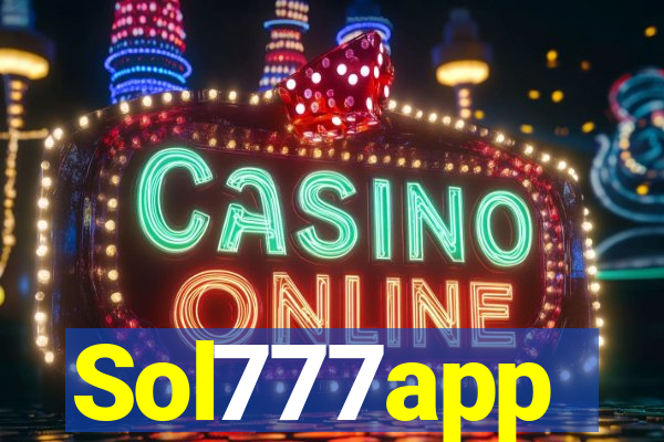 Sol777app