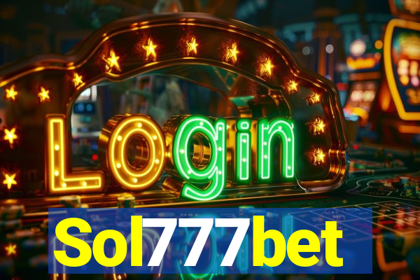 Sol777bet