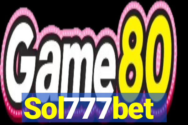 Sol777bet