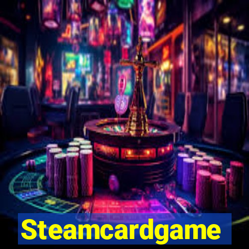 Steamcardgame