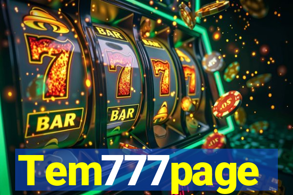 Tem777page
