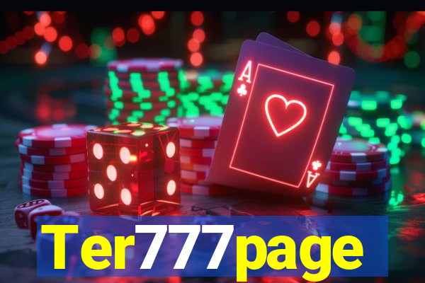 Ter777page