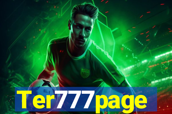 Ter777page