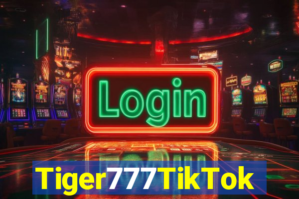 Tiger777TikTok
