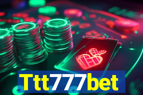 Ttt777bet