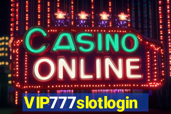 VIP777slotlogin