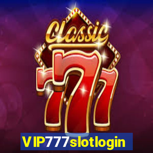 VIP777slotlogin