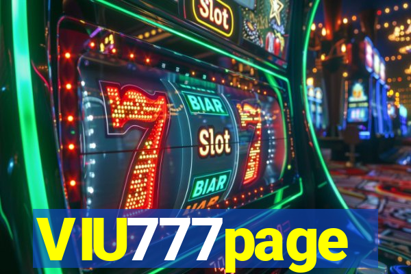VIU777page