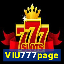 VIU777page