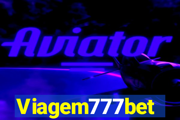 Viagem777bet