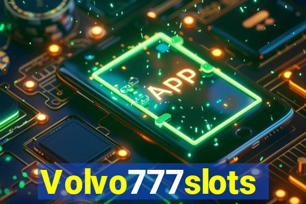 Volvo777slots
