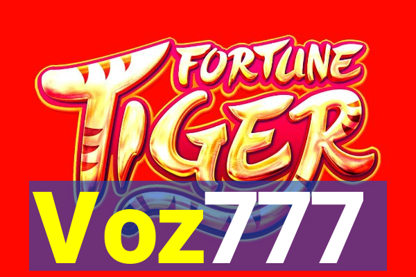 Voz777