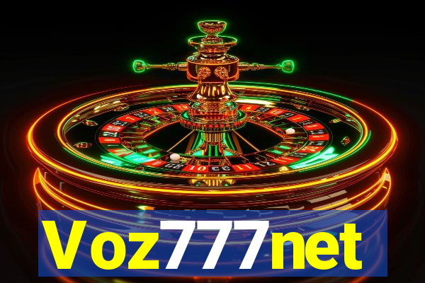 Voz777net