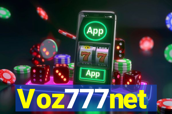 Voz777net