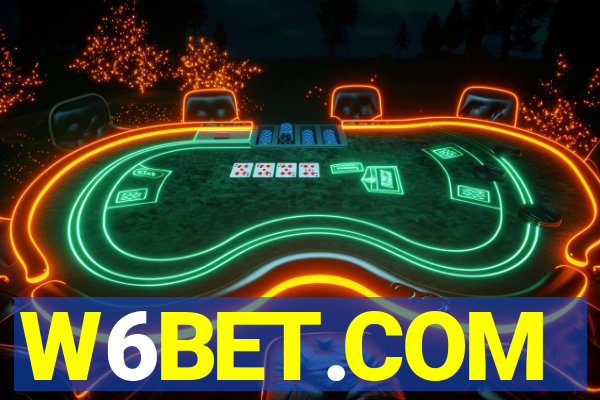 W6BET.COM