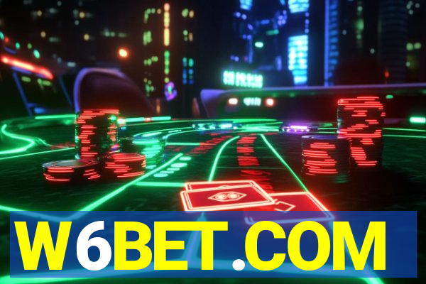 W6BET.COM