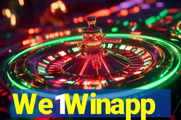 We1Winapp