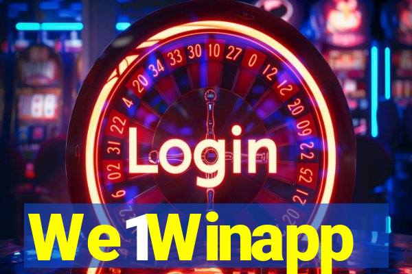 We1Winapp