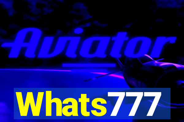 Whats777