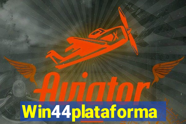 Win44plataforma