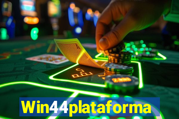 Win44plataforma