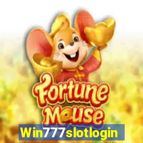 Win777slotlogin