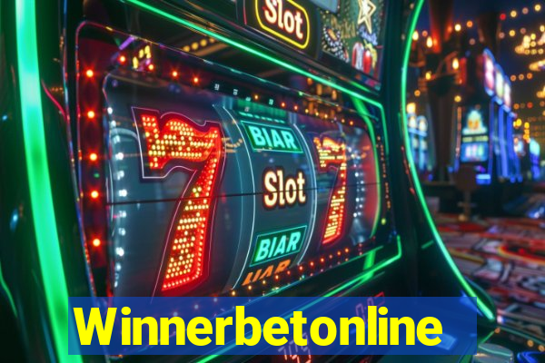 Winnerbetonline