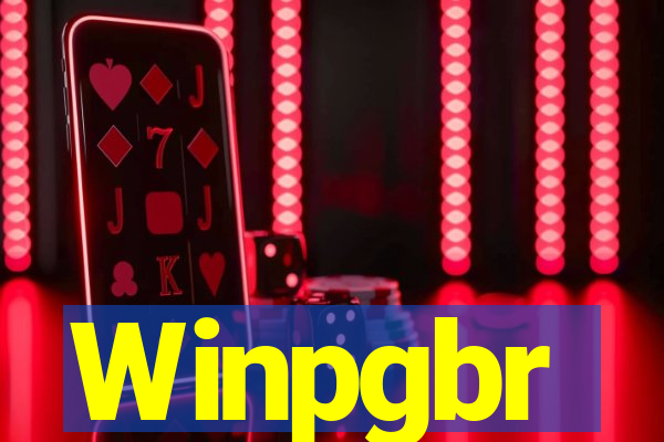 Winpgbr