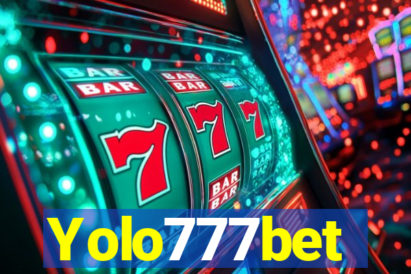 Yolo777bet