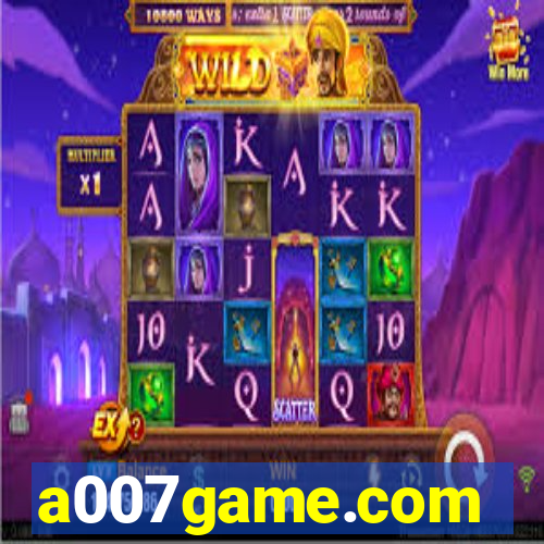 a007game.com