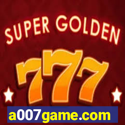 a007game.com
