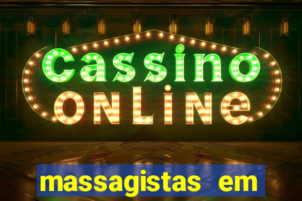 massagistas em porto alegre