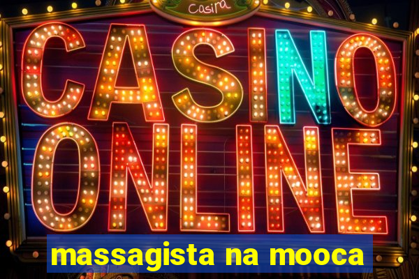 massagista na mooca