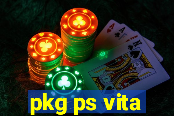 pkg ps vita