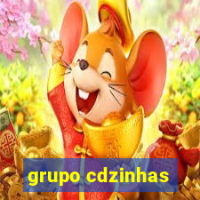 grupo cdzinhas