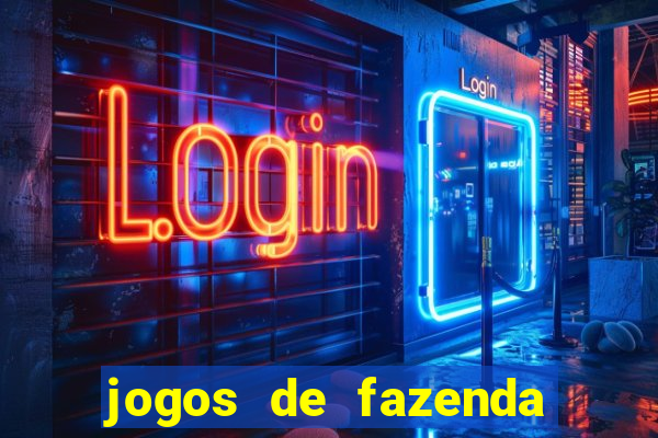 jogos de fazenda para pc