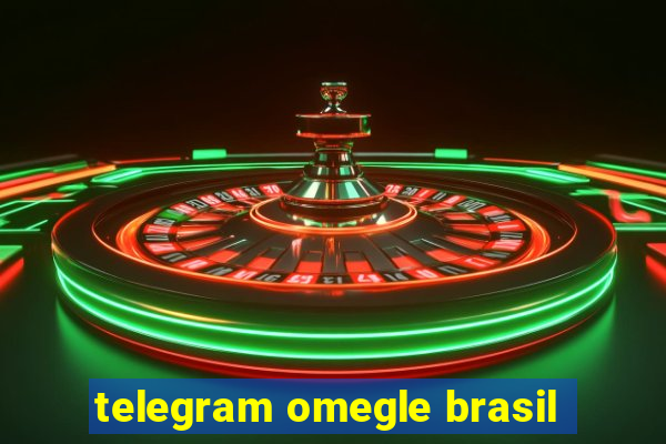 telegram omegle brasil