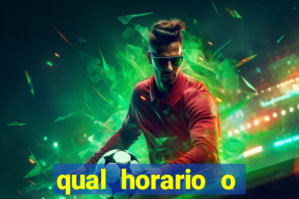 qual horario o rabbit paga