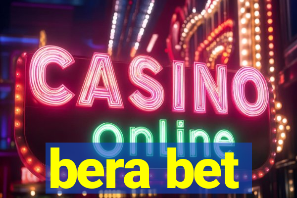 bera bet