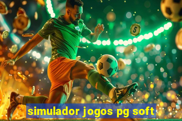 simulador jogos pg soft