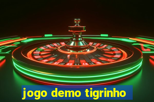 jogo demo tigrinho
