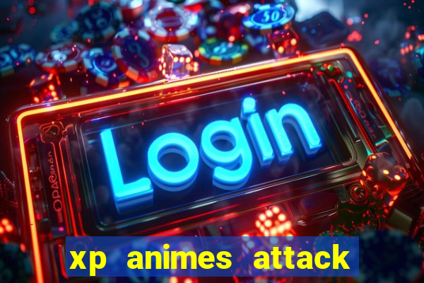 xp animes attack on titan