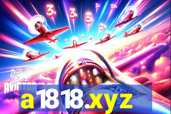 a1818.xyz