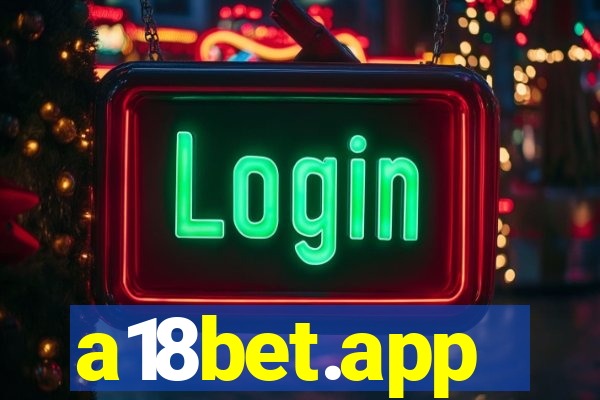 a18bet.app