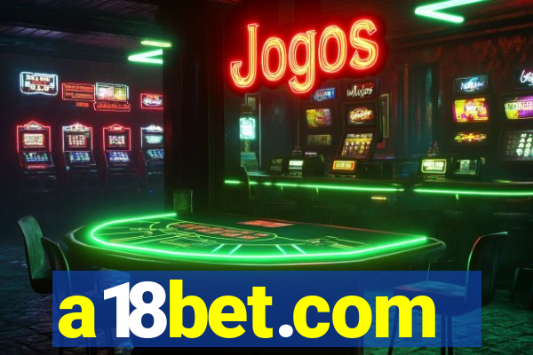 a18bet.com