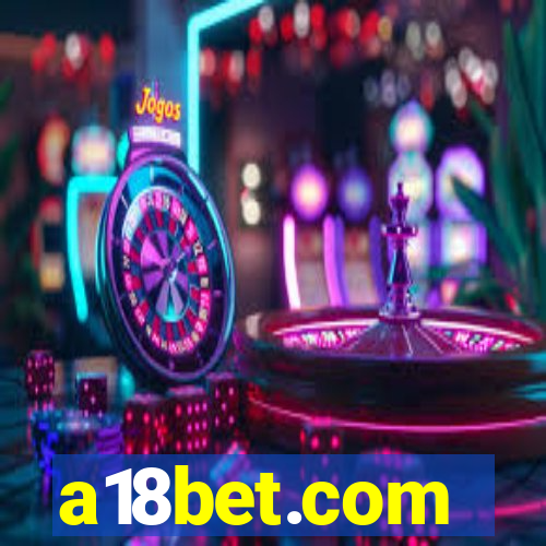 a18bet.com