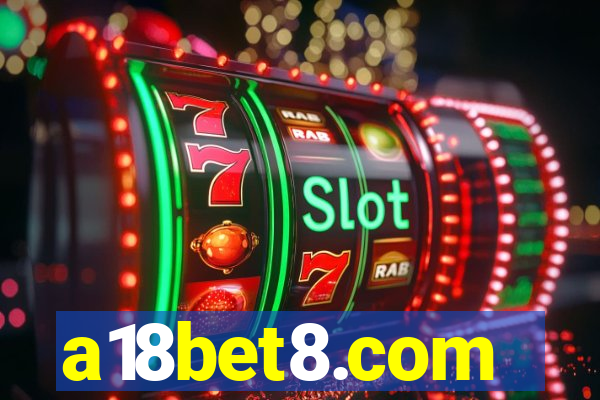 a18bet8.com