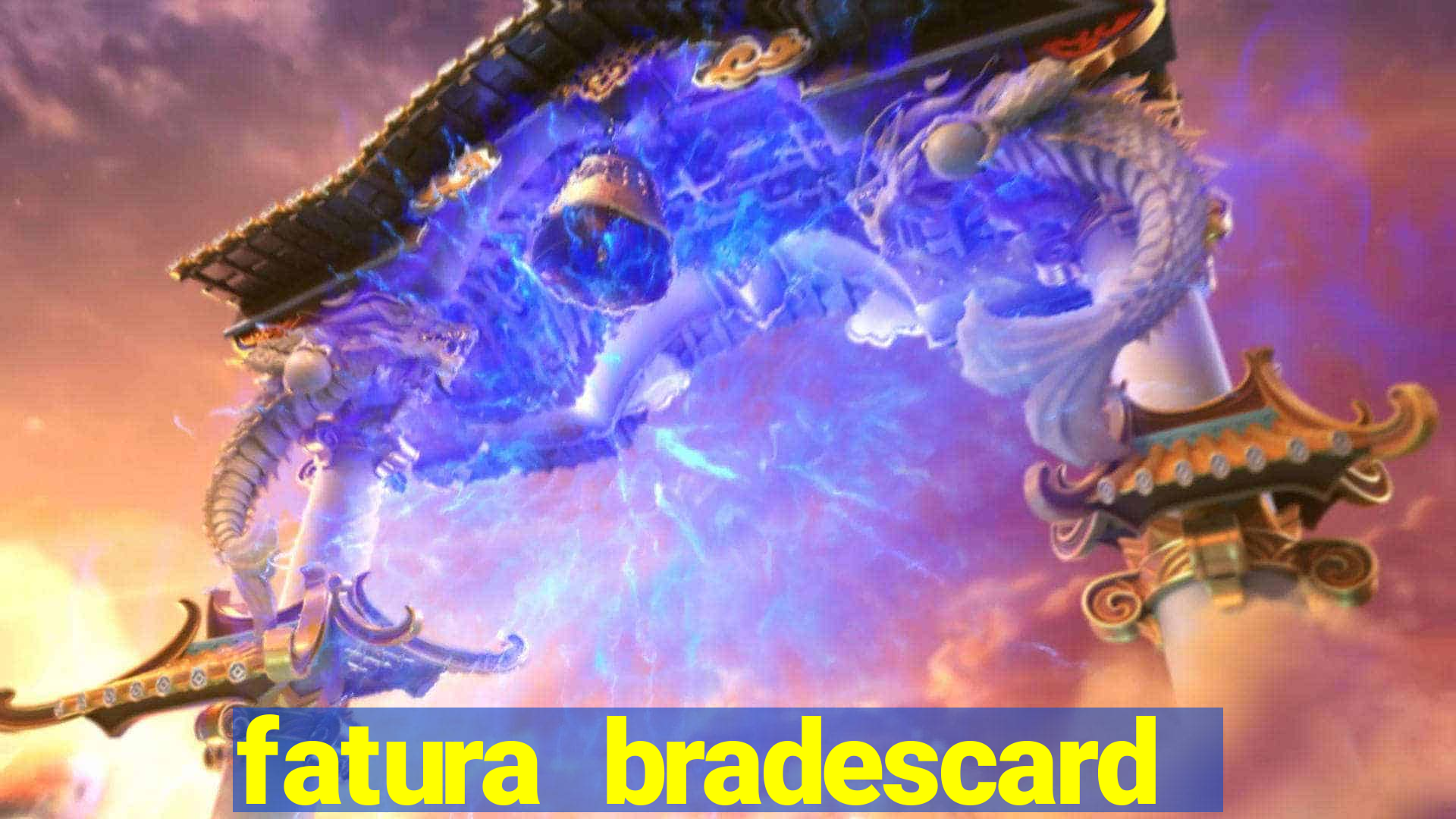 fatura bradescard casas bahia