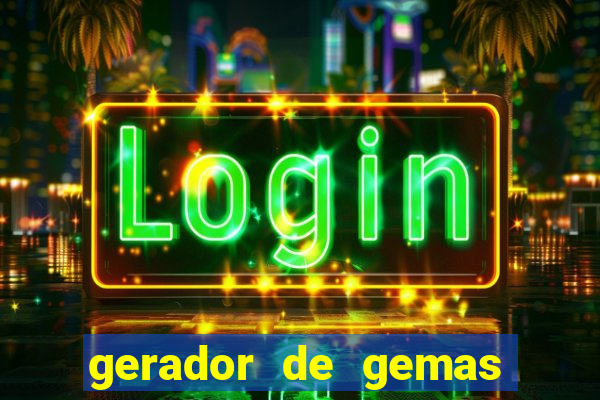 gerador de gemas no brawl stars